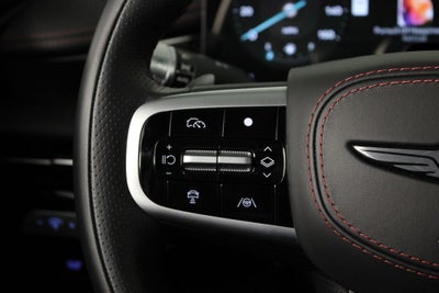 2026 Genesis G80 3.5T