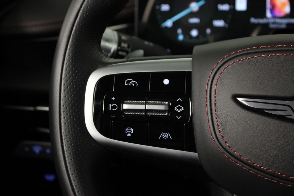 2026 Genesis G80 3.5T