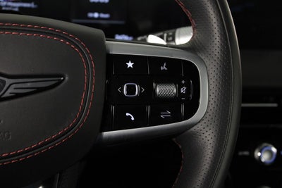 2026 Genesis G80 3.5T