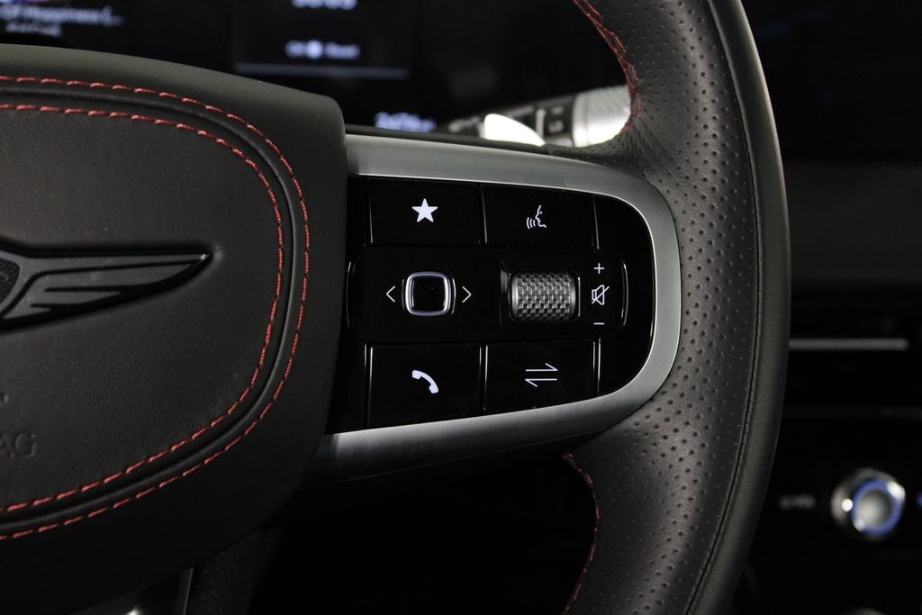 2026 Genesis G80 3.5T