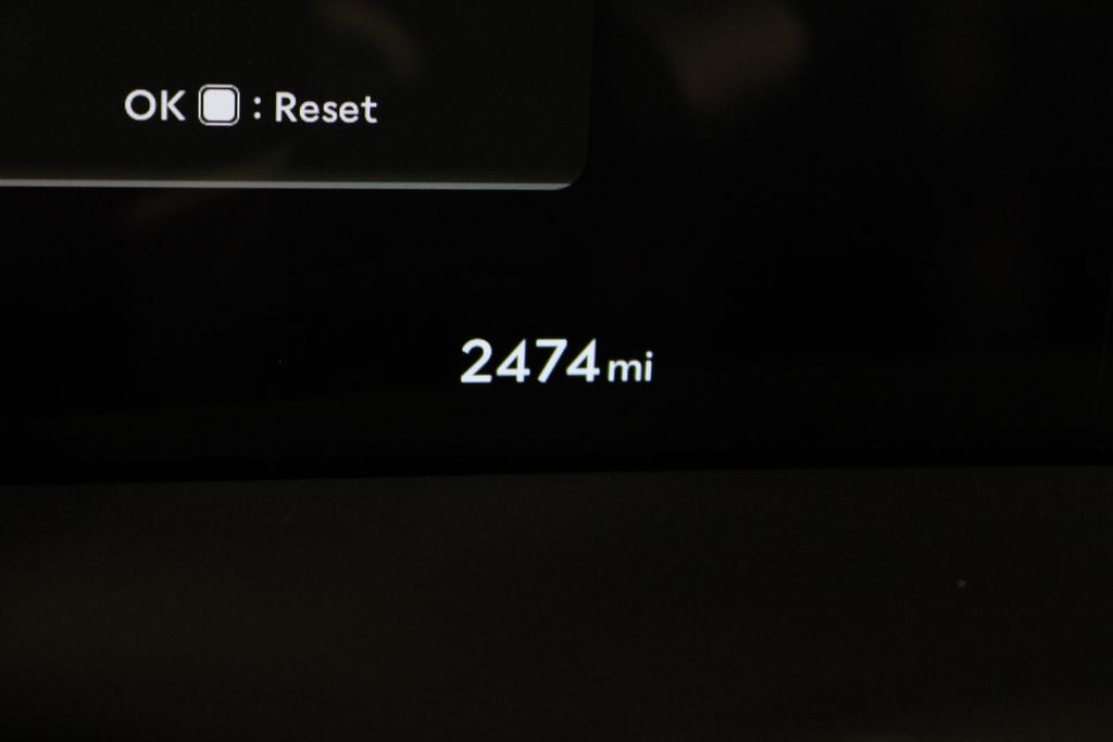 2026 Genesis G80 3.5T