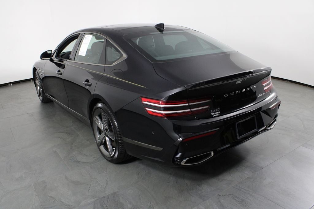 2026 Genesis G80 3.5T