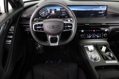 2026 Genesis G80 3.5T