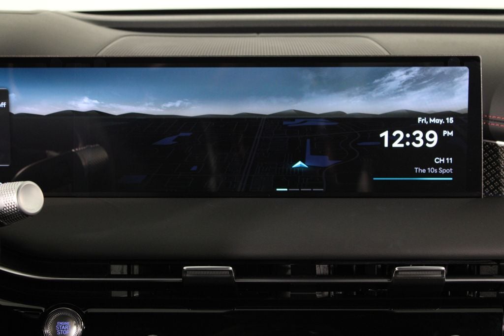 2026 Genesis G80 3.5T