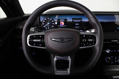 2026 Genesis G80 3.5T