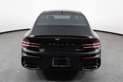 2026 Genesis G80 3.5T