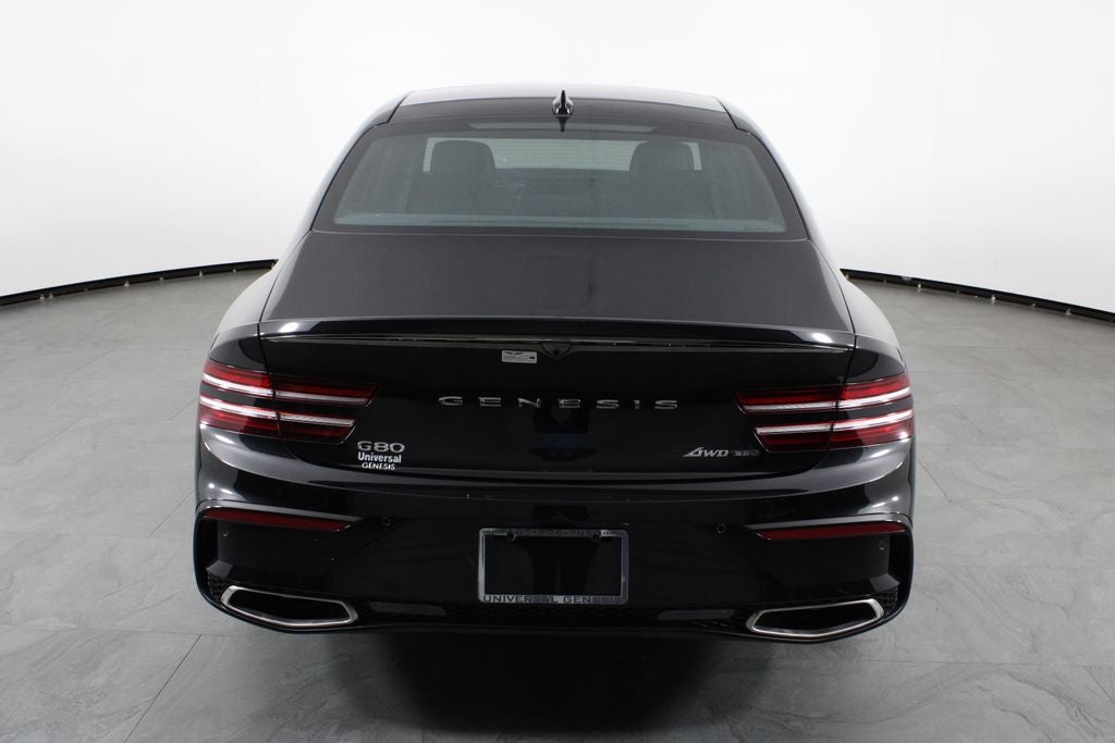 2026 Genesis G80 3.5T