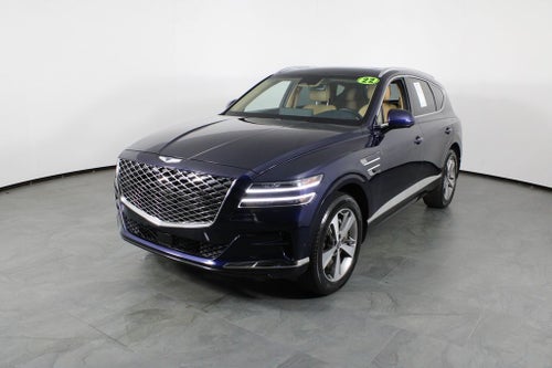 2022 Genesis GV80 2.5T