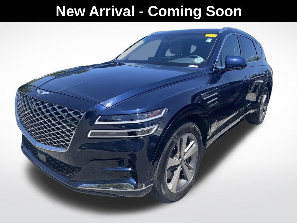 2022 Genesis GV80 2.5T