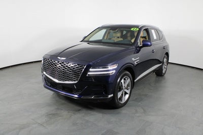 2022 Genesis GV80 2.5T