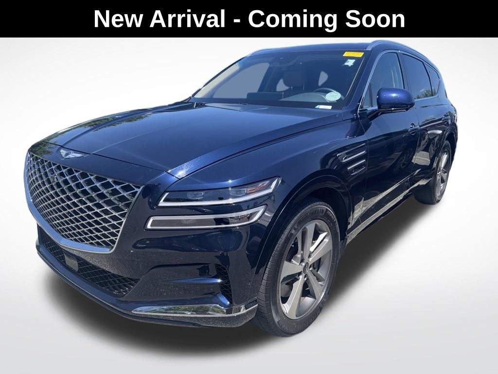 2022 Genesis GV80 2.5T