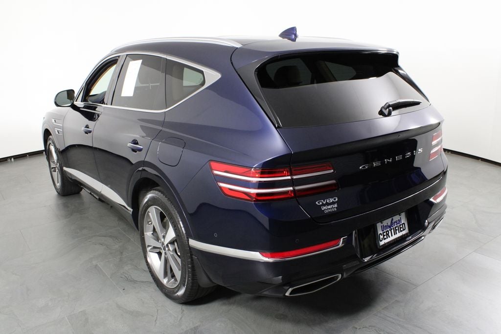 2022 Genesis GV80 2.5T
