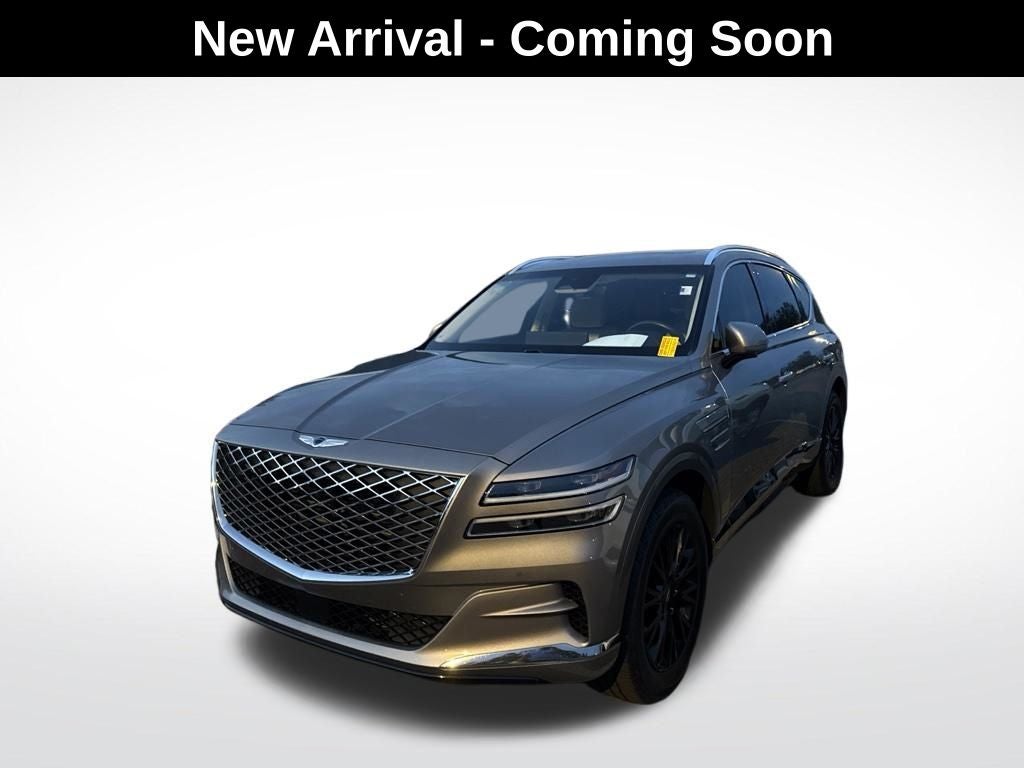 2021 Genesis GV80 2.5T