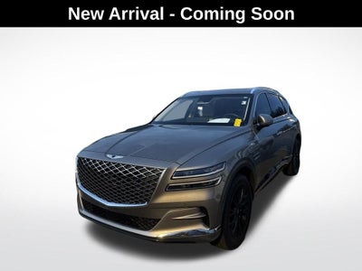 2021 Genesis GV80 2.5T