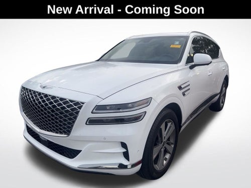 2021 Genesis GV80 2.5T