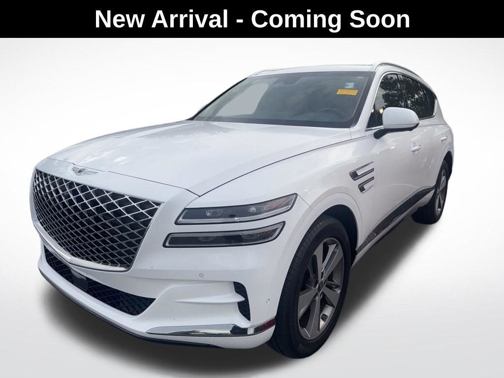 2021 Genesis GV80 2.5T