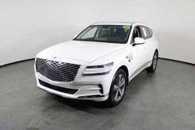 2021 Genesis GV80 2.5T