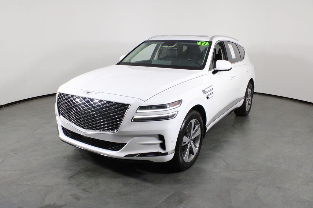 2021 Genesis GV80 2.5T