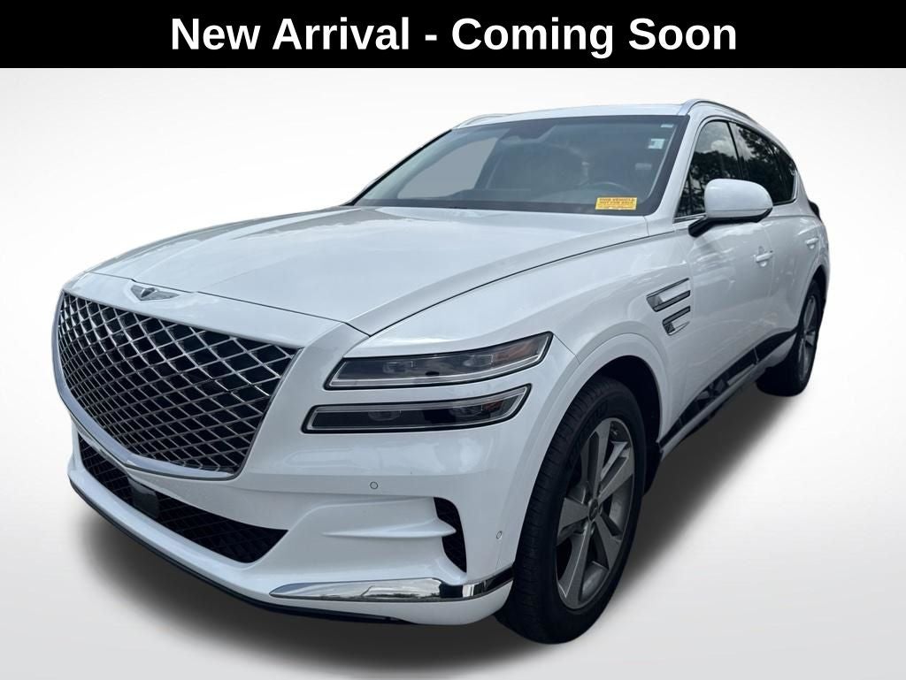2021 Genesis GV80 2.5T