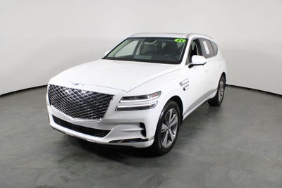 2021 Genesis GV80 2.5T