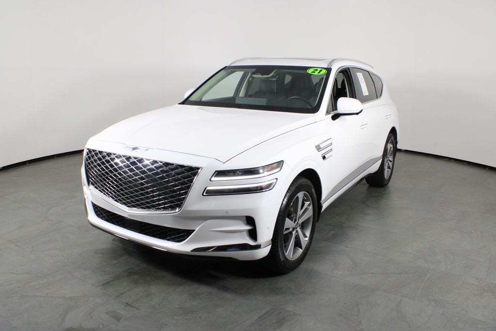 2021 Genesis GV80 2.5T