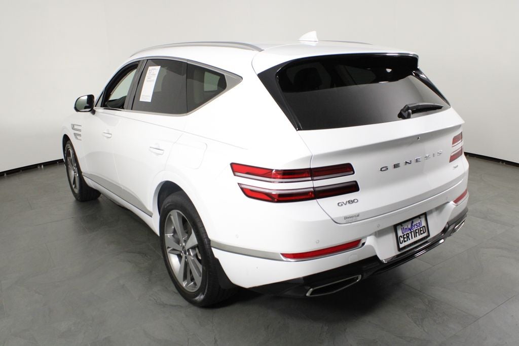 2021 Genesis GV80 2.5T