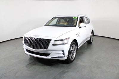 2023 Genesis GV80 2.5T