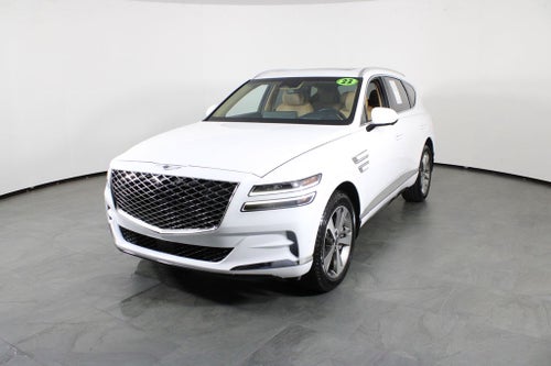 2023 Genesis GV80 2.5T