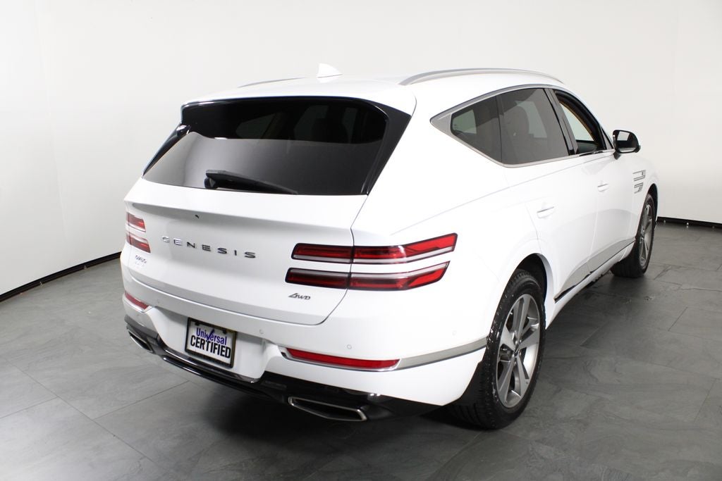 2023 Genesis GV80 2.5T