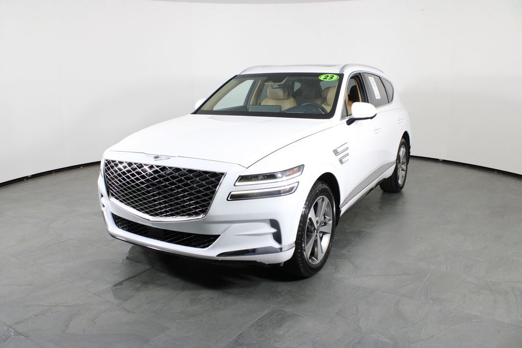 2023 Genesis GV80 2.5T