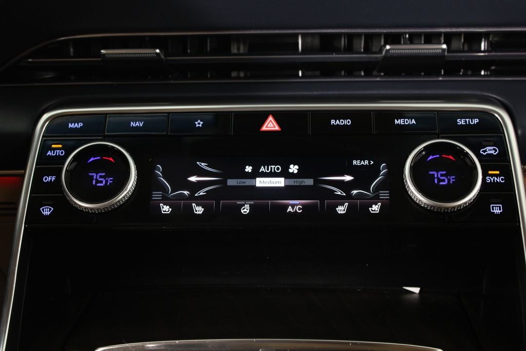 2023 Genesis GV80 2.5T