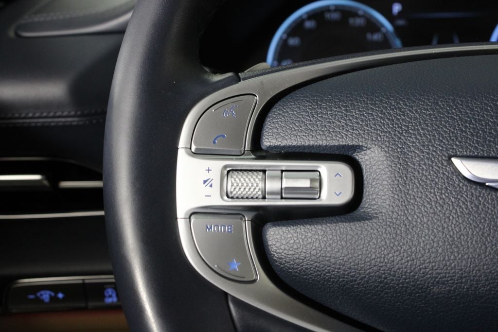 2023 Genesis GV80 2.5T