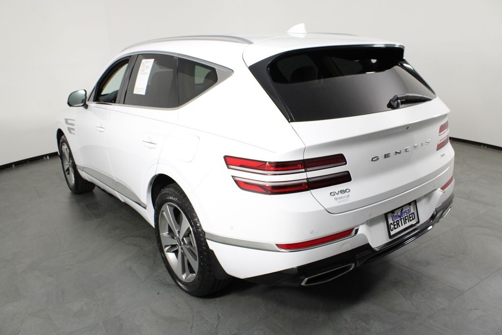 2023 Genesis GV80 2.5T