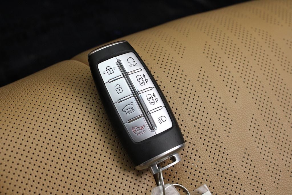 2023 Genesis GV80 2.5T