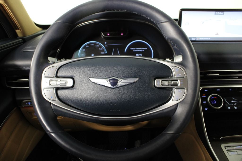 2023 Genesis GV80 2.5T