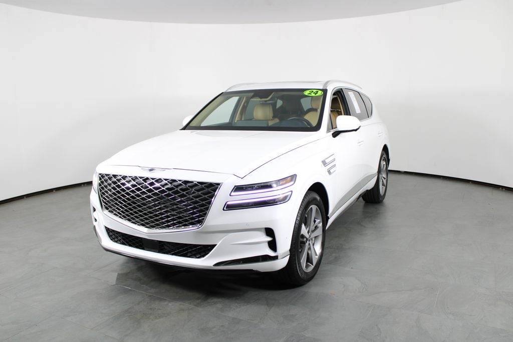2024 Genesis GV80 2.5T
