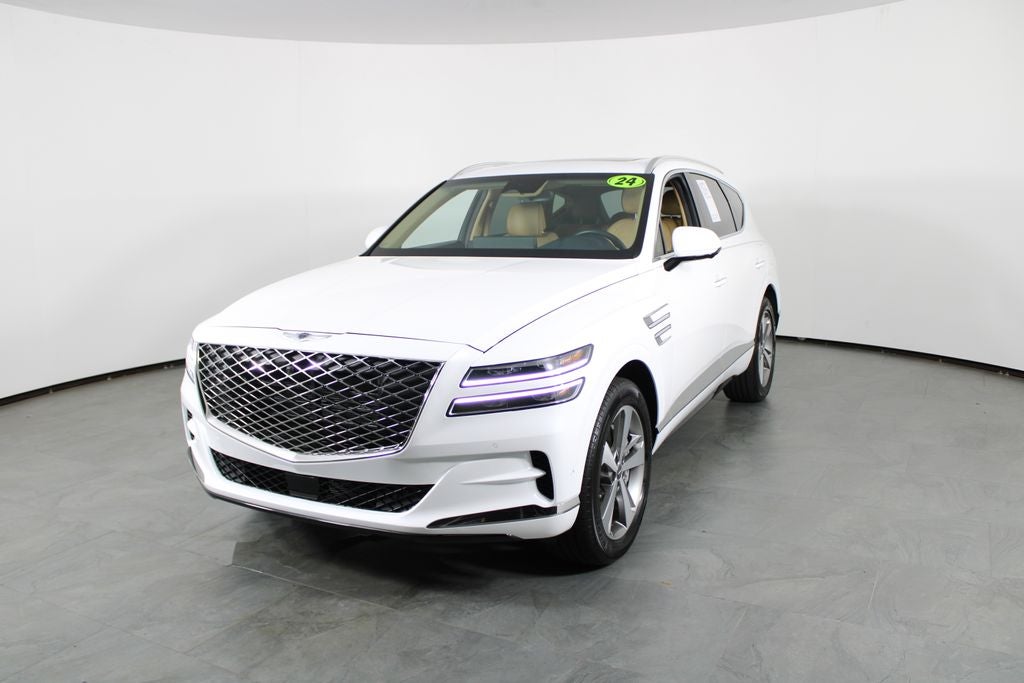 2024 Genesis GV80 2.5T