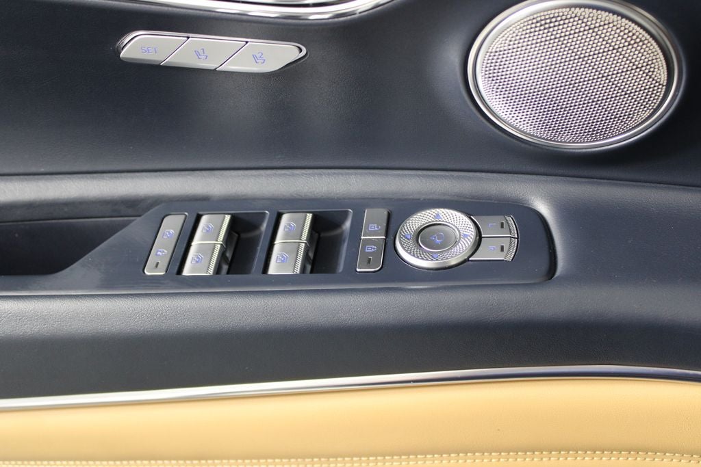 2024 Genesis GV80 2.5T