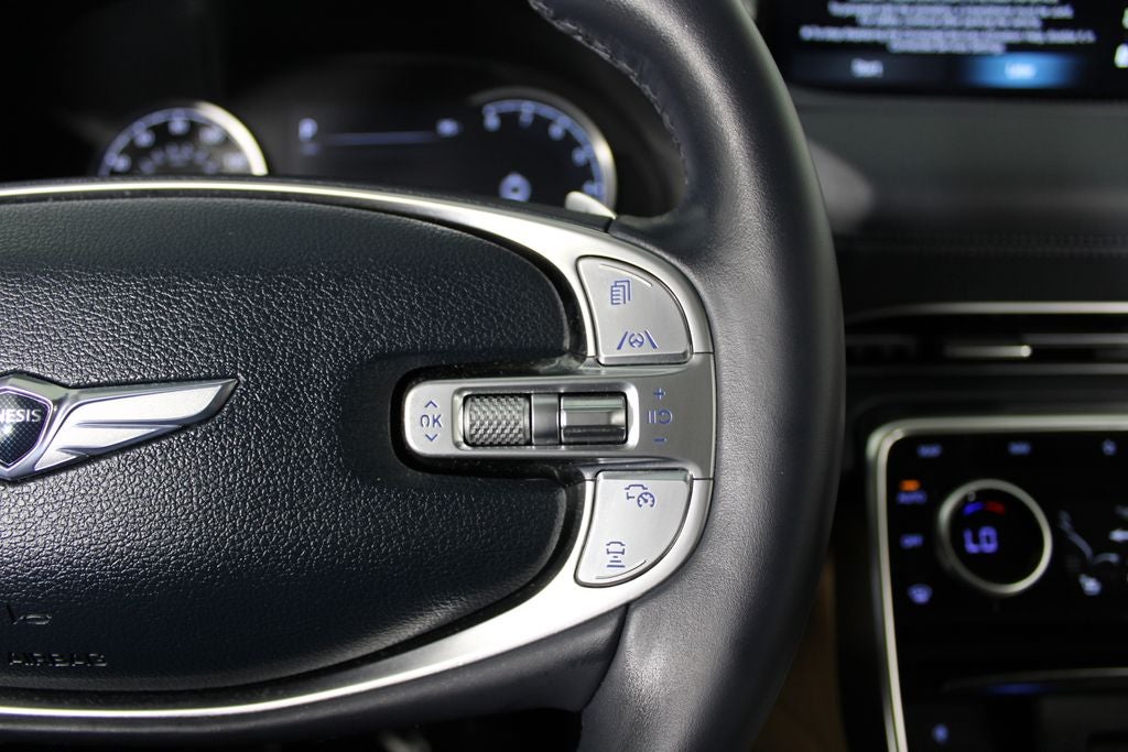 2024 Genesis GV80 2.5T