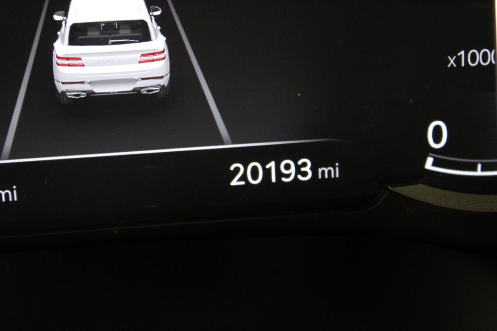 2024 Genesis GV80 2.5T