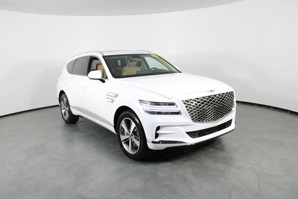 2024 Genesis GV80 2.5T