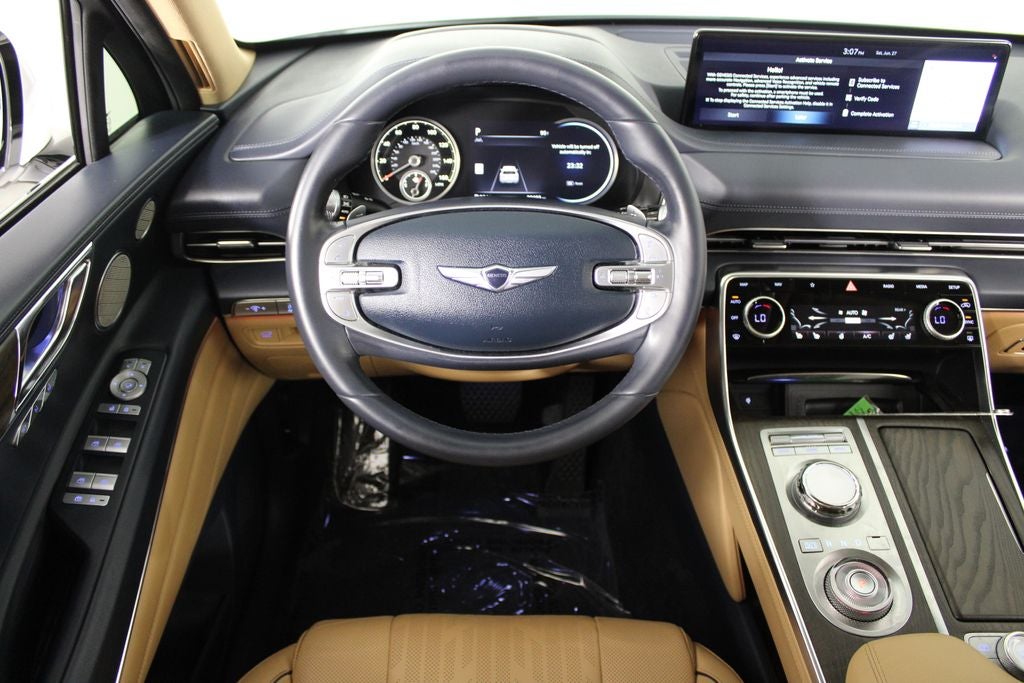 2024 Genesis GV80 2.5T