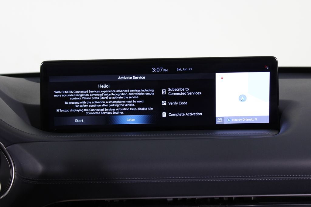 2024 Genesis GV80 2.5T