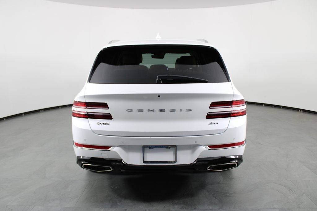 2024 Genesis GV80 2.5T