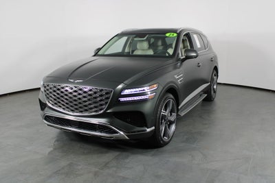 2025 Genesis GV80 2.5T Prestige
