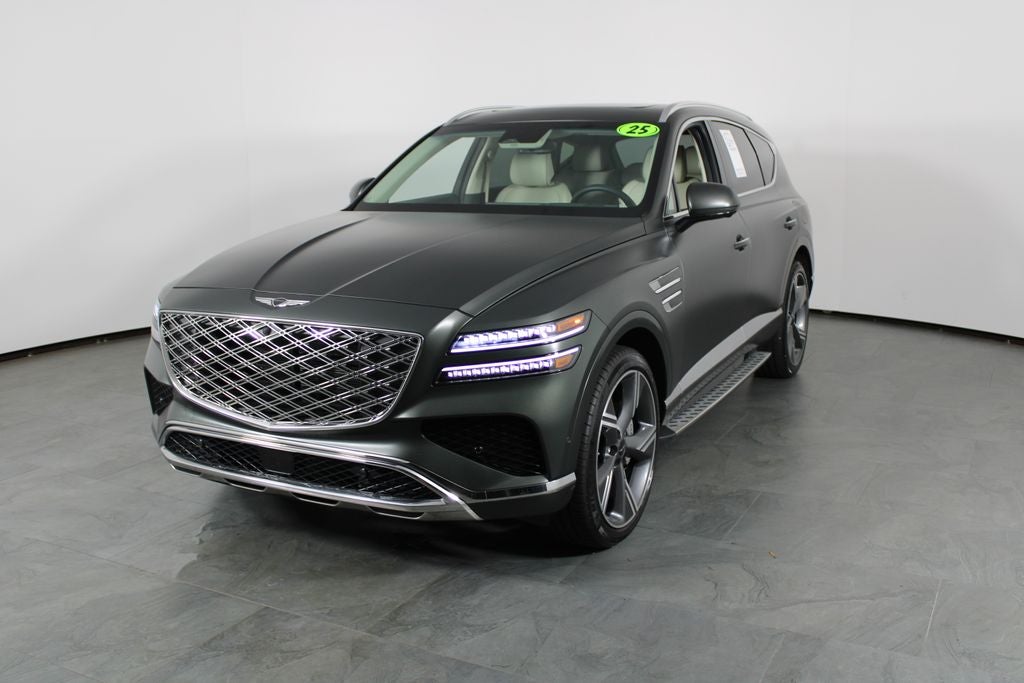 2025 Genesis GV80 2.5T Prestige
