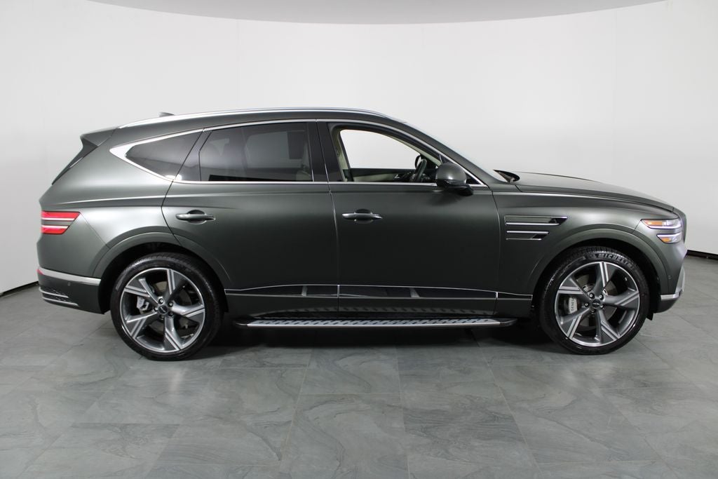 2025 Genesis GV80 2.5T Prestige