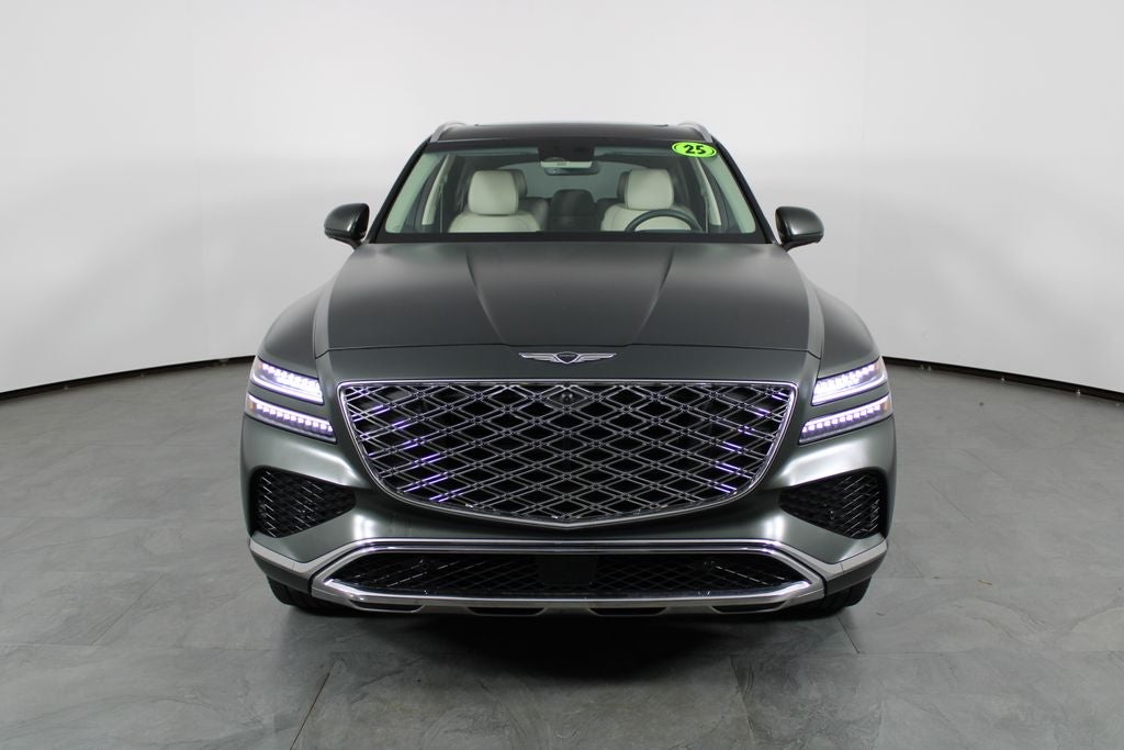 2025 Genesis GV80 2.5T Prestige