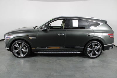 2025 Genesis GV80 2.5T Prestige