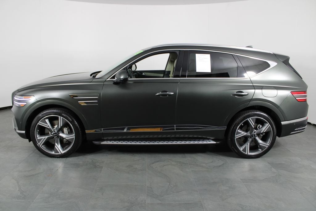 2025 Genesis GV80 2.5T Prestige